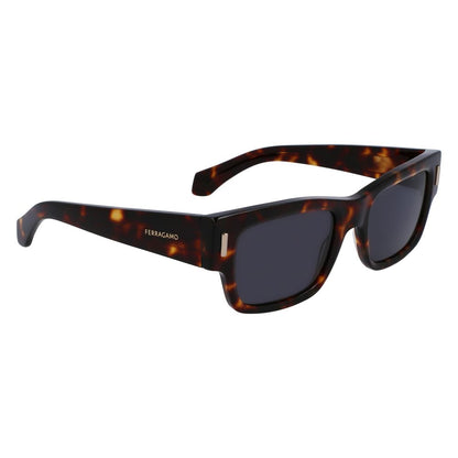 Ferragamo Brown Acetate Sunglasses 1728,67434610848,Accessories,Brown,Ferragamo,Glasses and Sunglasses - Accessories,Men,New with tags,Sunglasses - Glasses and Sunglasses - Accessories