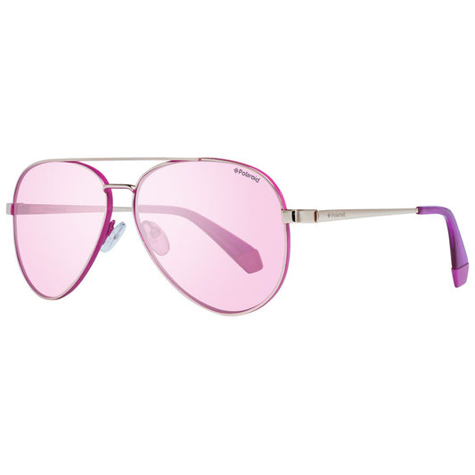 Polaroid Gray Metal Sunglasses 1728,67434610848,Accessories,Glasses and Sunglasses - Accessories,Gray,New with tags,Polaroid,Sunglasses - Glasses and Sunglasses - Accessories,Women