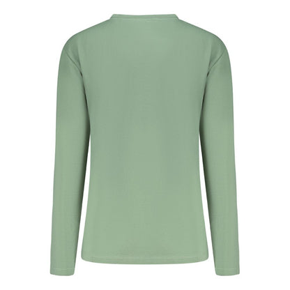 North Sails Verde Cotton Women T-Shirt