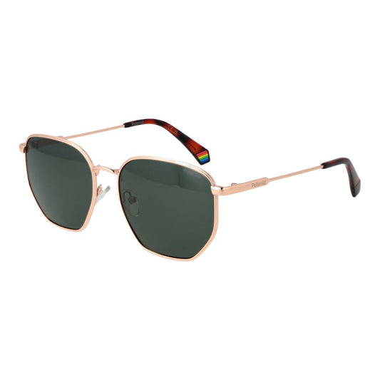 Polaroid Rose Gold Metal Sunglasses 1728,67345776800,Accessories,Glasses and Sunglasses - Accessories,New with tags,Polaroid,Rose Gold,Sunglasses - Glasses and Sunglasses - Accessories,Unisex
