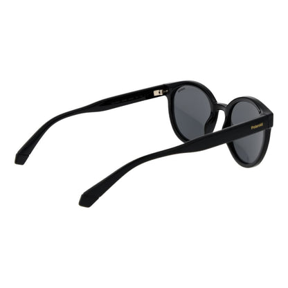 Polaroid Black Polycarbonate Sunglasses 1728,67345776800,Accessories,Black,Glasses and Sunglasses - Accessories,New with tags,Polaroid,Sunglasses - Glasses and Sunglasses - Accessories,Women