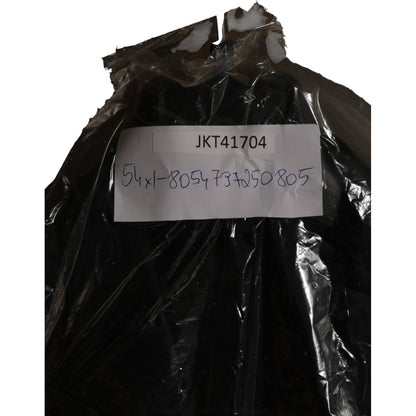 Dolce & Gabbana Black MARTINI Single Breasted Jacket Blazer