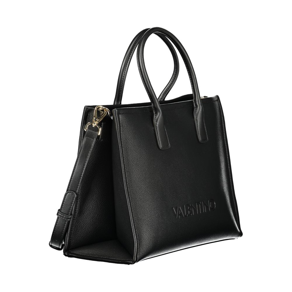 Mario Valentino Nero Polyurethane Womens Bag
