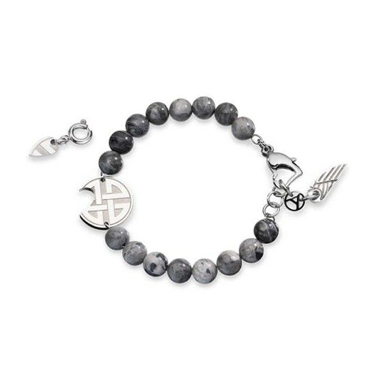 AN JEWELS JEWELRY Mod. ADC.BWGLB02S-0