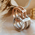 AN JEWELS JEWELRY Mod. AR.R2NS04R-7 DESIGNER FASHION JEWELLERY