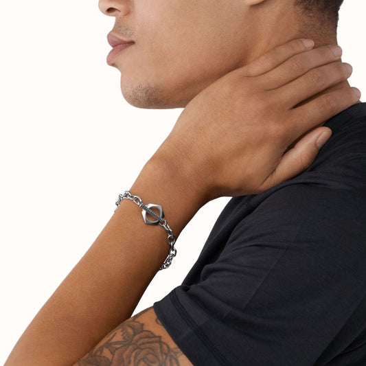A|X ARMANI EXCHANGE JEWELS Mod. CLASSIC BIJOUX,Bracelet,Gent ARMANI EXCHANGE JEWELS AXG0103040