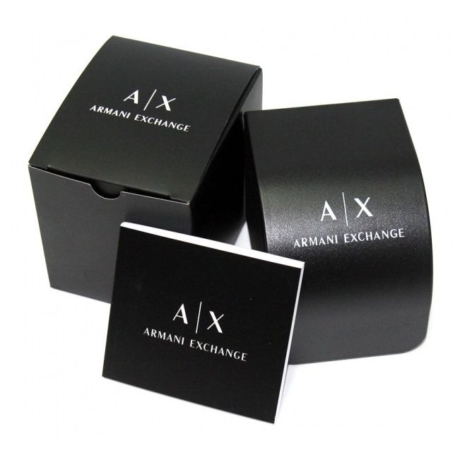 Packaging for ARMANI EXCHANGE MOD. AX5652 watch