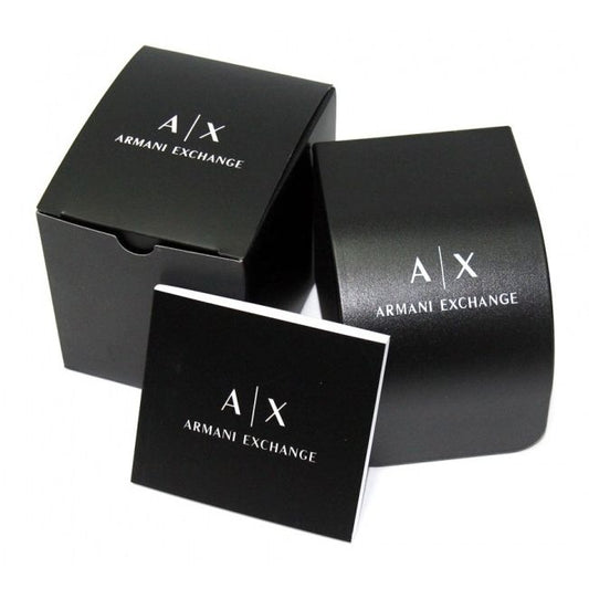Packaging for ARMANI EXCHANGE MOD. AX5652 watch