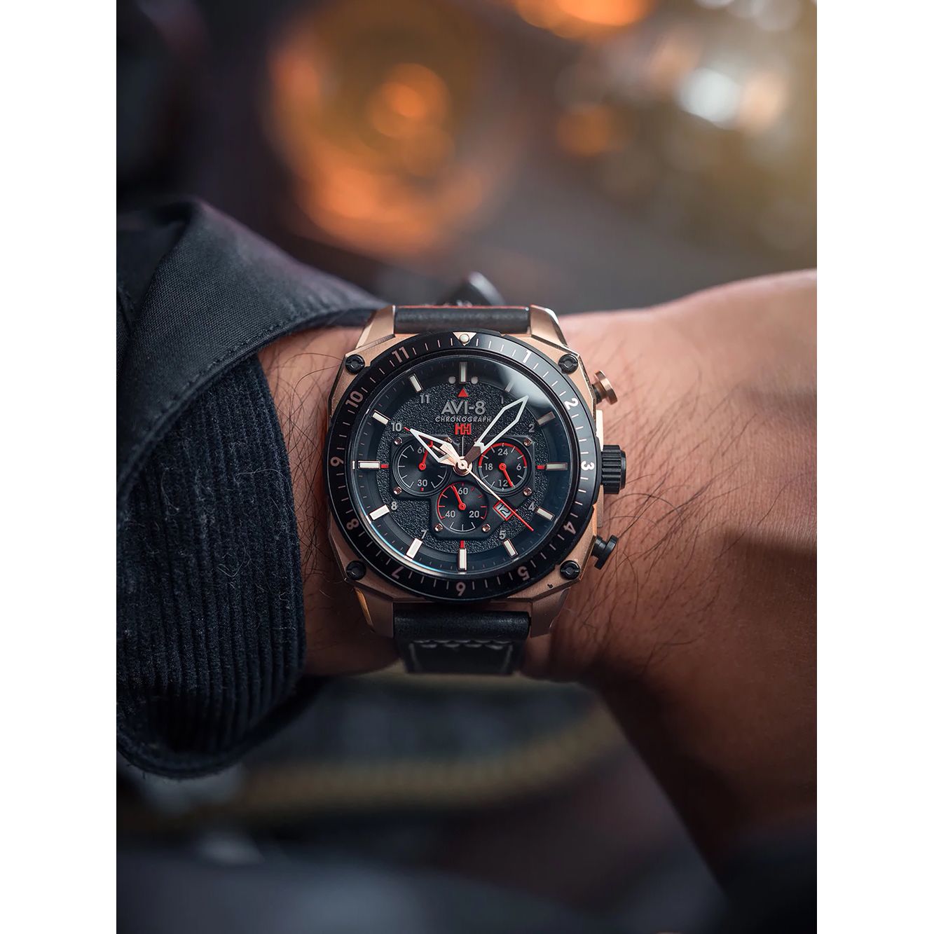 AVI-8 Mod. AV-4100-06