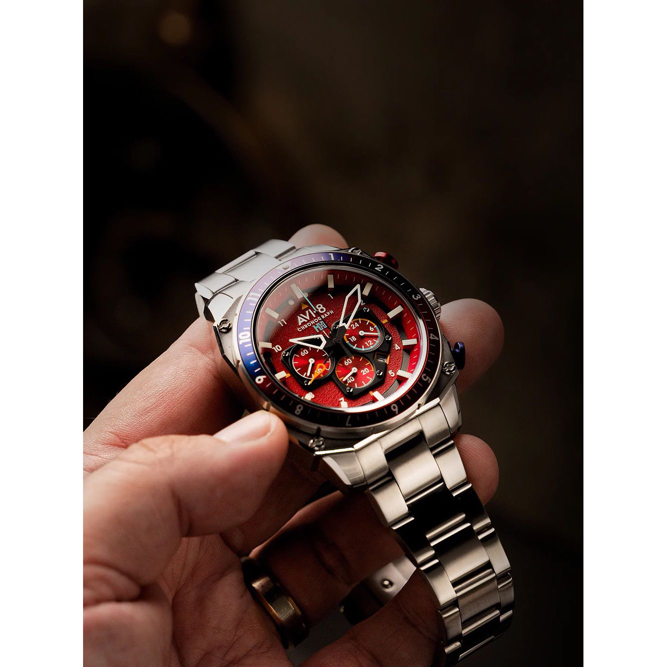 AVI-8 Mod. AV-4100-22