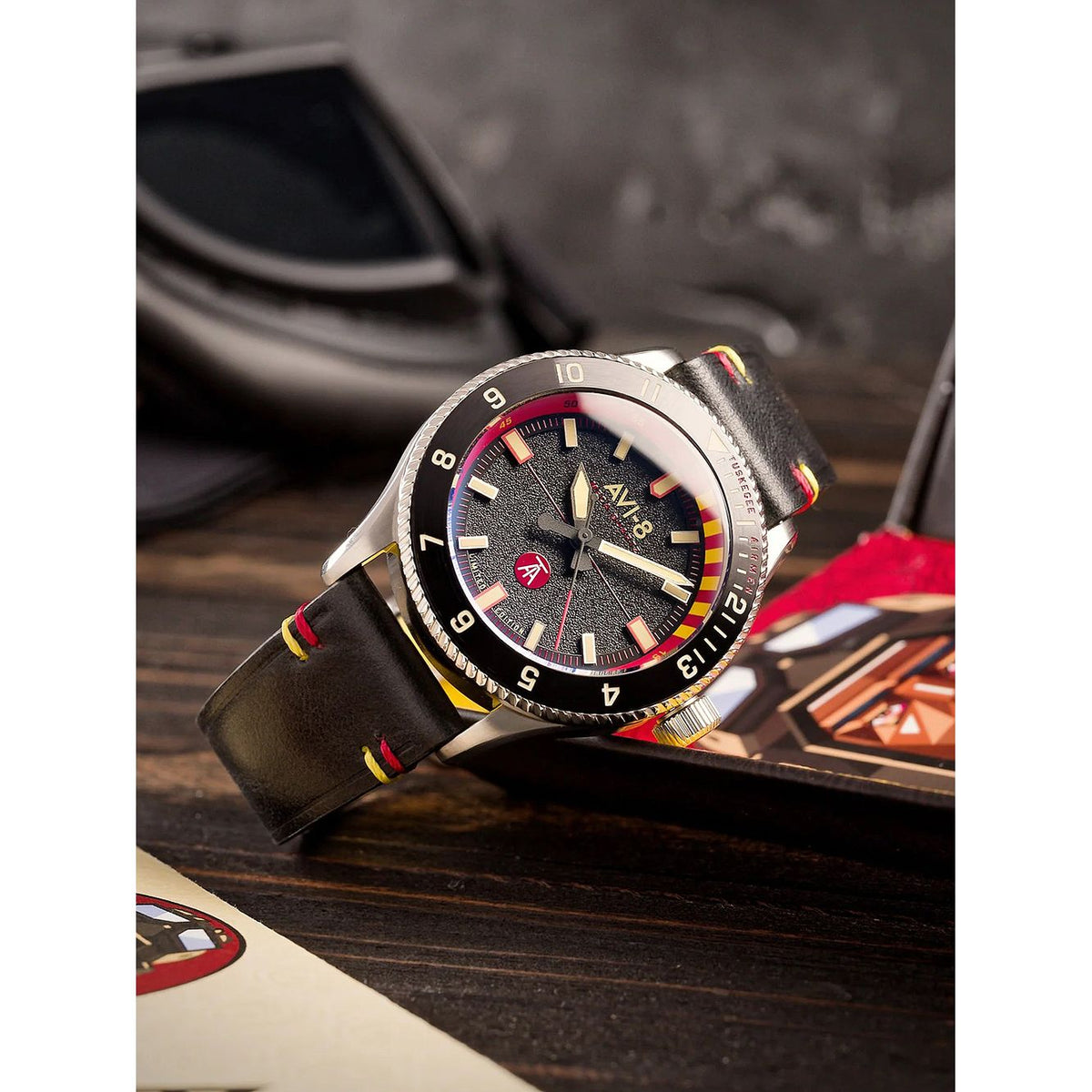 AVI-8 Mod. AV-4103-01