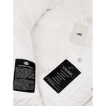 Add White Polyamide Jackets & Coat Add Antique White