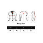Add White Polyamide Jackets & Coat Add Black