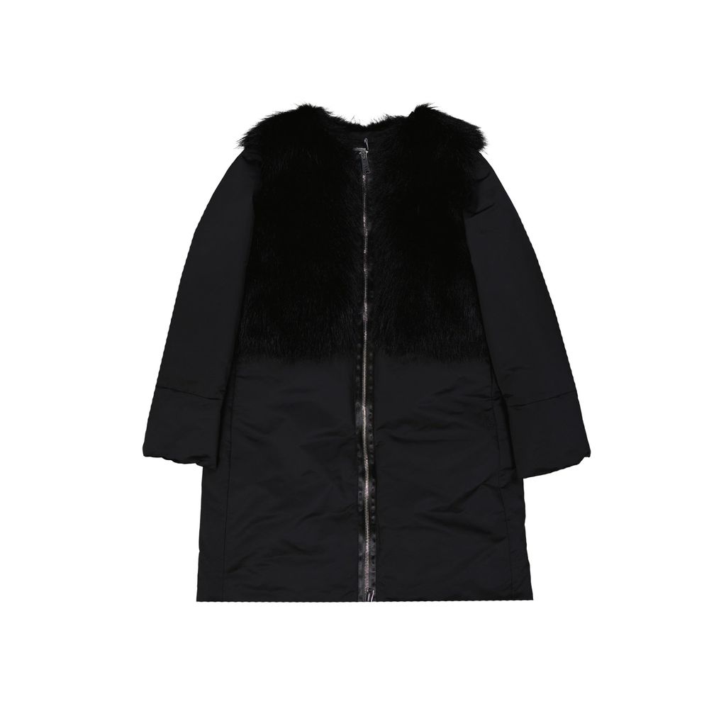 Add Black Polyester Coat1728,50,75611013280,Add,Black,Clothing,Coats - Jackets & Coats - Clothing,Jackets & Coats - Clothing,New with tags,Women