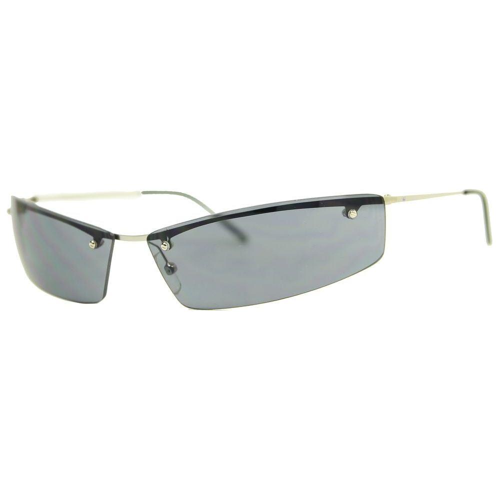 Adolfo Dominguez Silver Metal Sunglasses ADUA15020102AC