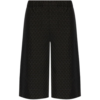 Alexander McQueen Shorts Black