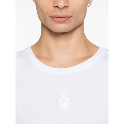 Alexander McQueen Top White