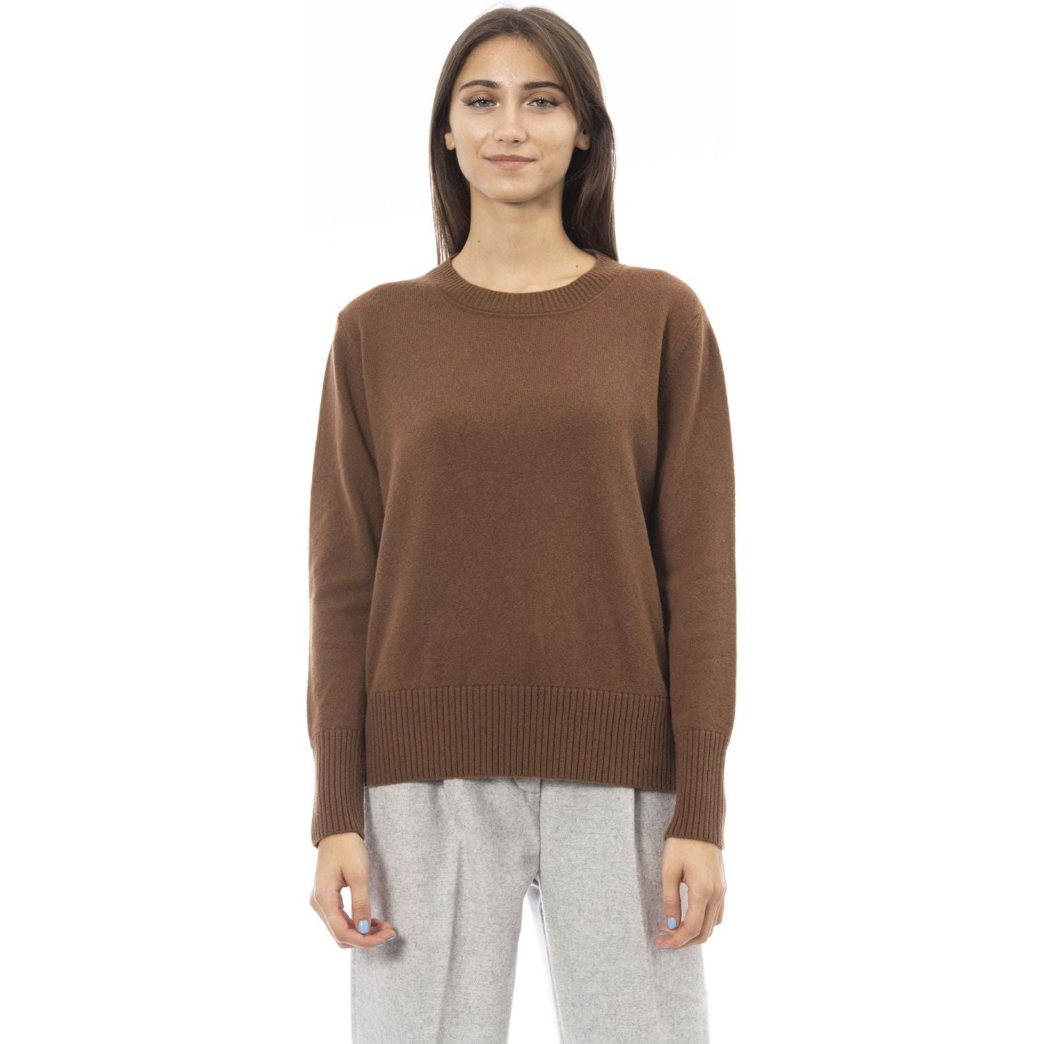 Alpha Studio Sweaters