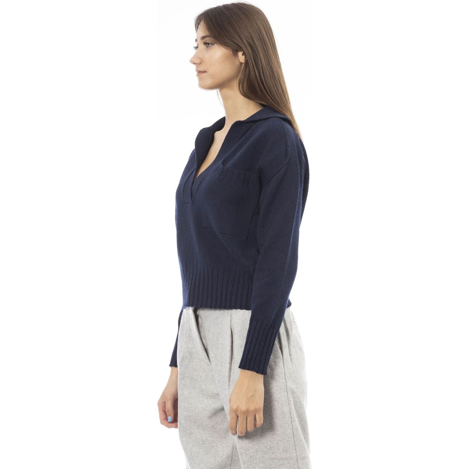 Alpha Studio Sweaters