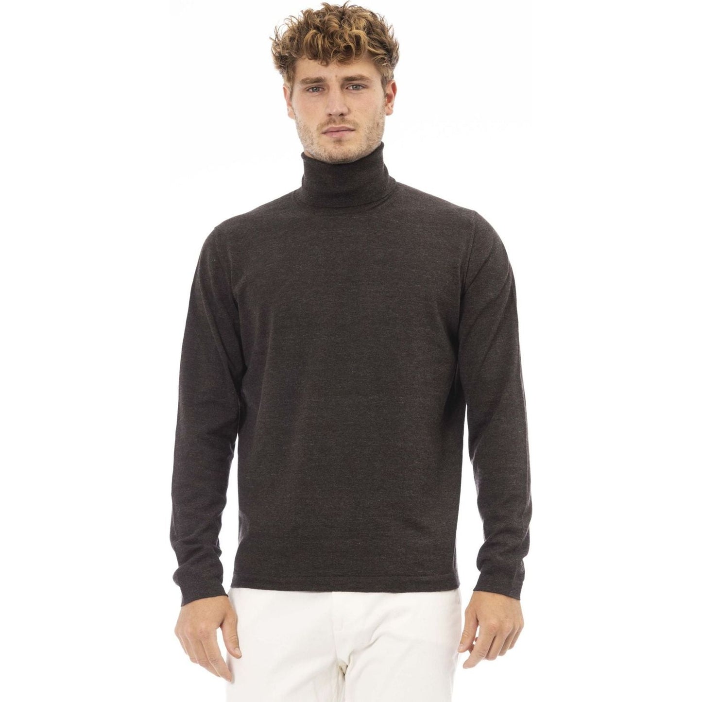 Alpha Studio Sweaters AU7171G_4102VISONE:401092