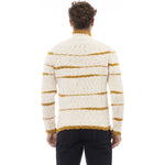 Alpha Studio Sweaters Sweaters Alpha Studio Dark Slate Gray