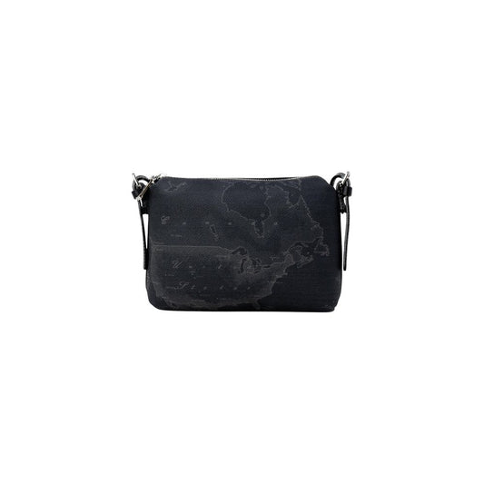 Alviero Martini Prima Classe Black Polyester Handbag