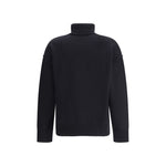 Ami Paris Ami De Coeur Turtleneck Sweater AM-UKS839018009-L