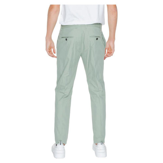 Antony Morato Antony Morato Green Cotton Jeans & Pant AN-13372302482-IT52 | XL 1728,71956299936,Antony Morato,Clothing,Green,IT52 | XL,Jeans & Pants - Men - Clothing,Men,Men - Clothing,New with tags