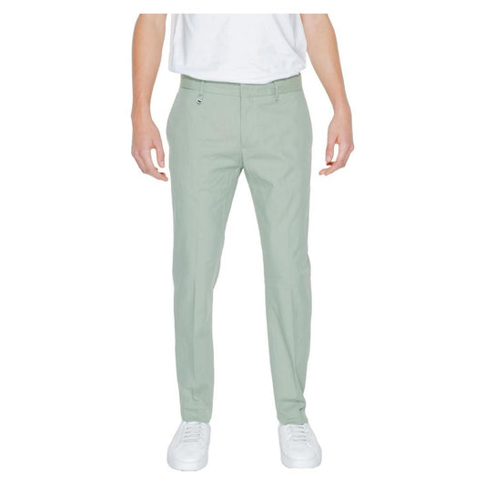 Antony Morato Antony Morato Green Cotton Jeans & Pant AN-13372302482-IT52 | XL 1728,71956299936,Antony Morato,Clothing,Green,IT52 | XL,Jeans & Pants - Men - Clothing,Men,Men - Clothing,New with tags
