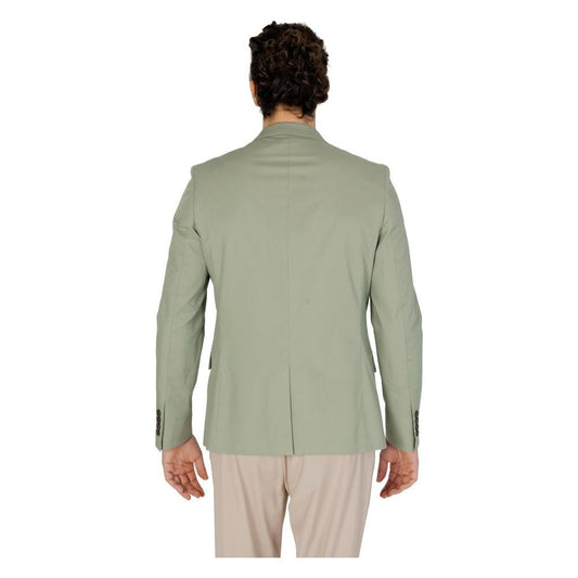 Antony Morato Antony Morato Green Cotton Suit AN-13367802482-IT46 | S 1728,71956299936,Antony Morato,Clothing,Green,IT46 | S,IT48 | M,IT54 | XXL,Men,Men - Clothing,New with tags,Suits - Men - Clothing