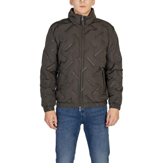 Antony Morato Antony Morato Green Polyester Jacket AN-14634400149-IT52 | XL 1728,71956299936,Antony Morato,Clothing,Green,IT50 | L,IT52 | XL,IT54 | XXL,Jackets - Men - Clothing,Men,Men - Clothing,New with tags