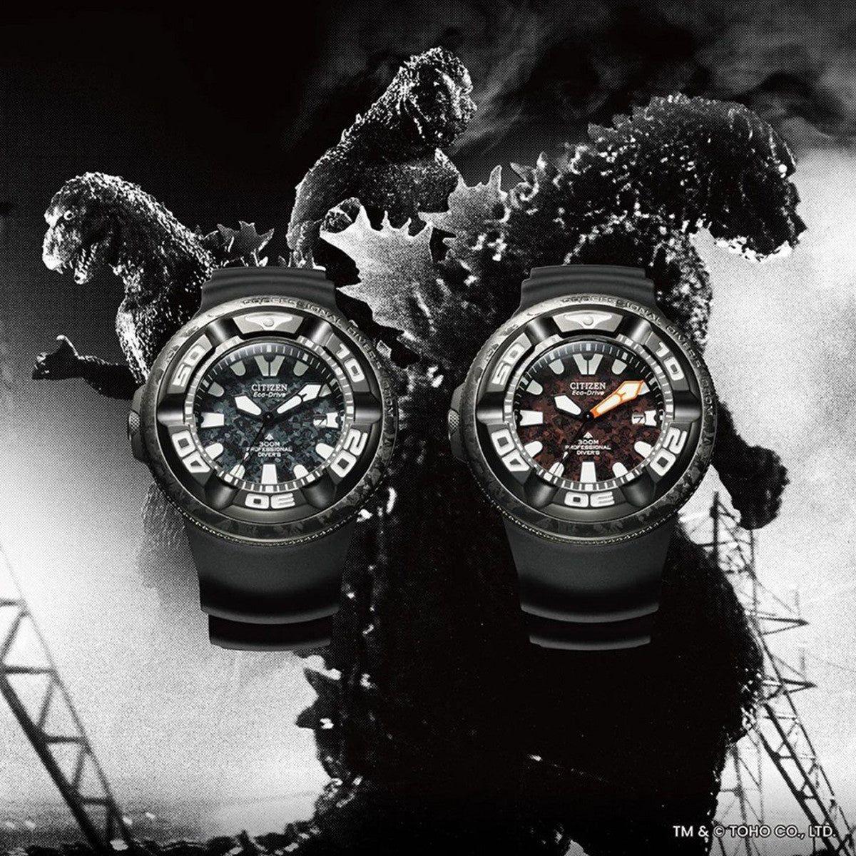 CITIZEN WATCHES Mod. BJ8059-03Z WATCHES CITIZEN Black