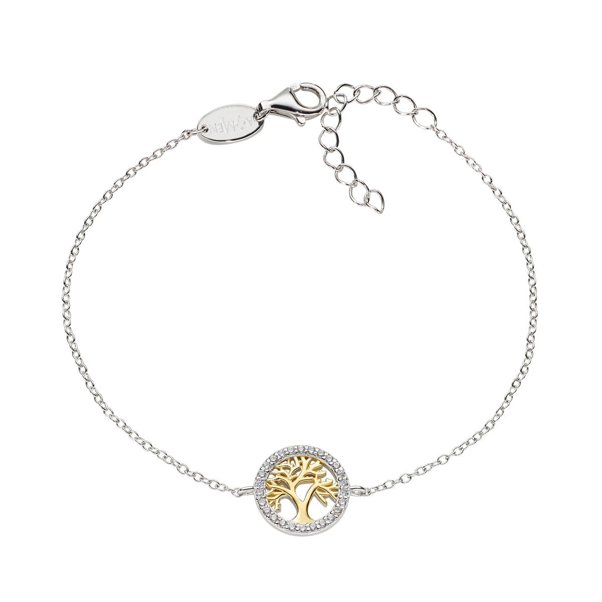 AMEN JEWELRY Mod. BRALBGZ3