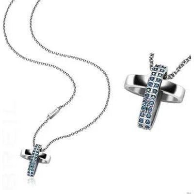 BREIL JEWELS Mod. CHARMING CROSS TJ1462