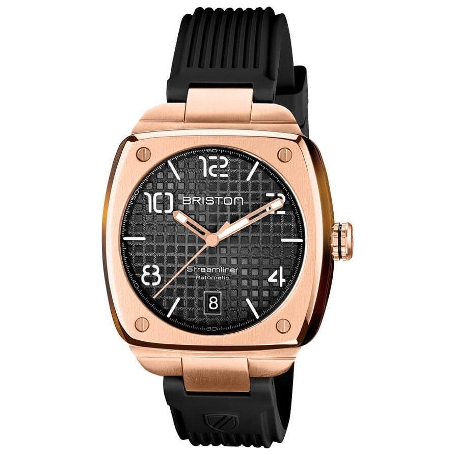 BRISTON WATCHES Mod. 23640.SPRG.T.1.LAB