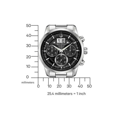 BULOVA Mod. 96B319