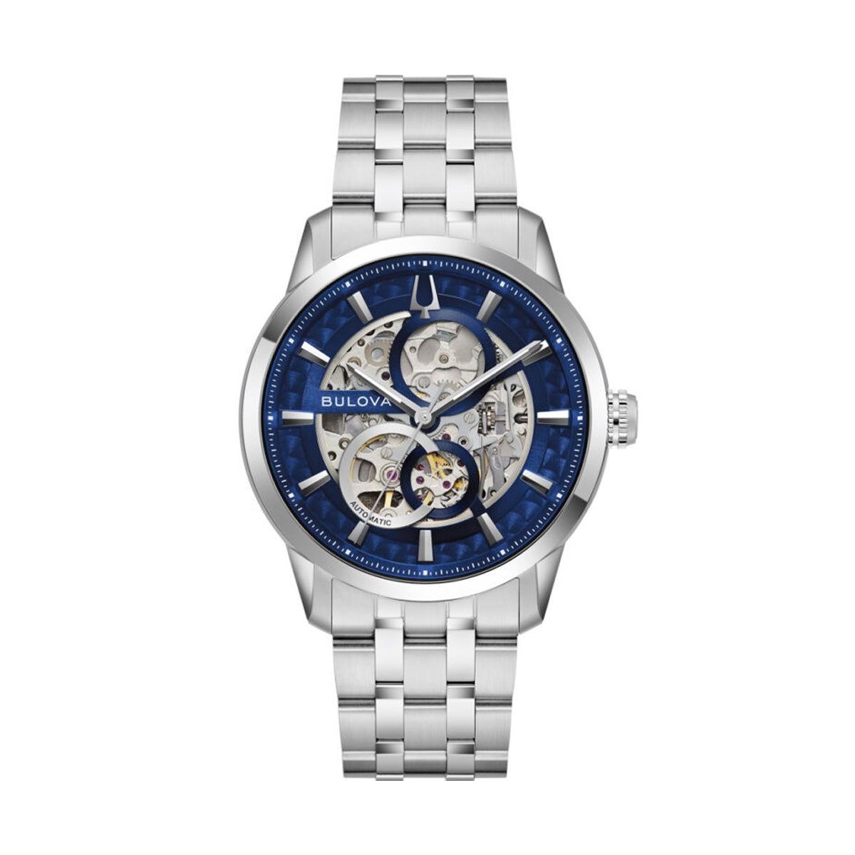 BULOVA WATCHES Mod. 96A331