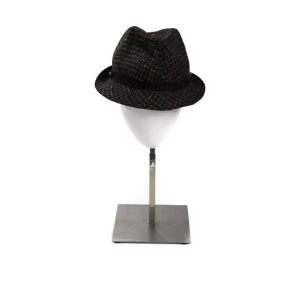 BYBLOS Black Virgin Wool Women Hat