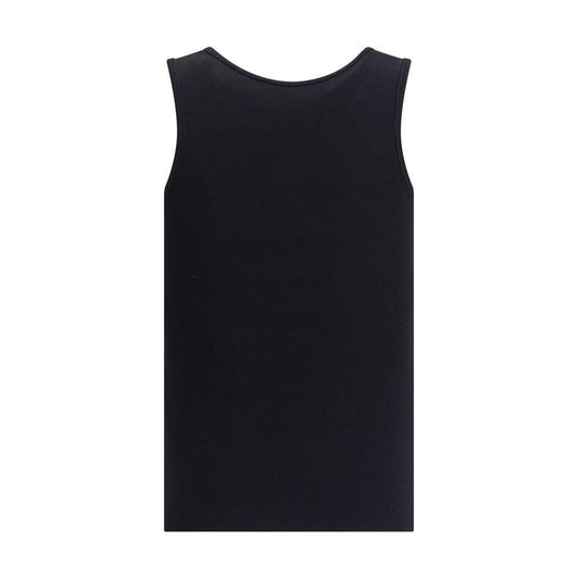 Balenciaga Logoed Top 1728,72470364320,Balenciaga,Black,Clothing,L,M,New with tags,S,Women,Women - Clothing Balenciaga BA-835500T52311369-L