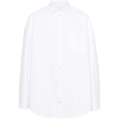 Balenciaga Shirts White Shirts