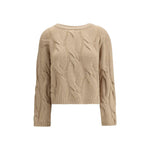 Bruno Manetti Cashmere Sweater BR-Q2C125480-IT46|XL