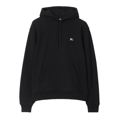 Burberry Knight Stamp Cotton Hoodie Topwear