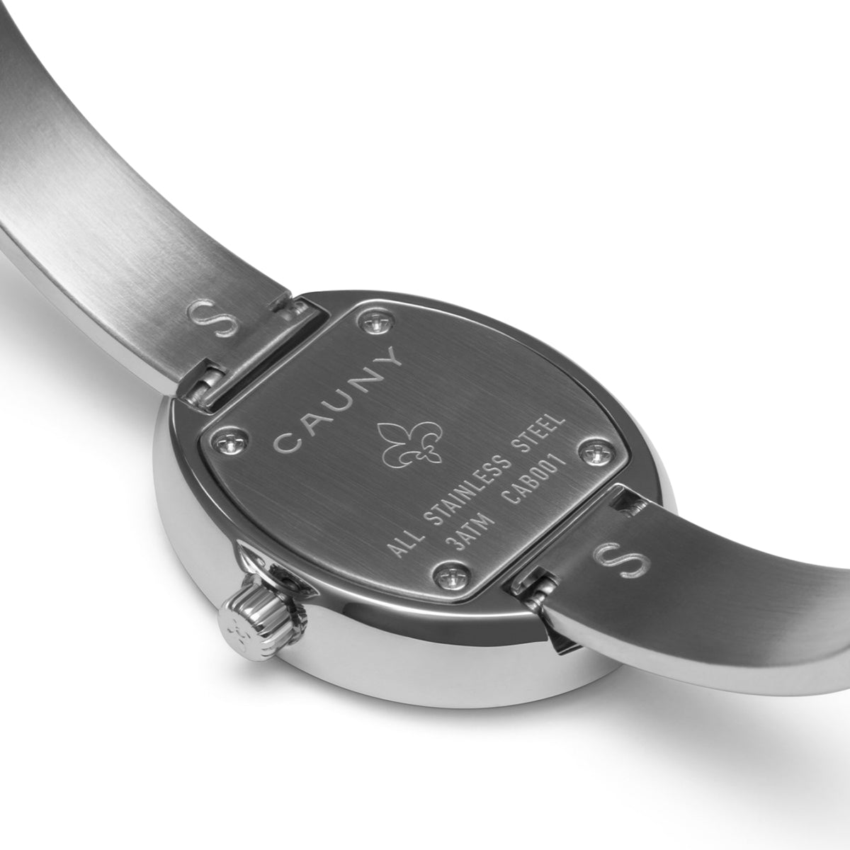 CAUNY WATCHES Mod. CAB001S-2