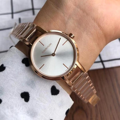 CALVIN KLEIN Mod. CHEERS Lady,Lady Ready Stocked Watches,READY STOCKED WATCHES,Watches,Watches - Accessories,Women,Wristwatch