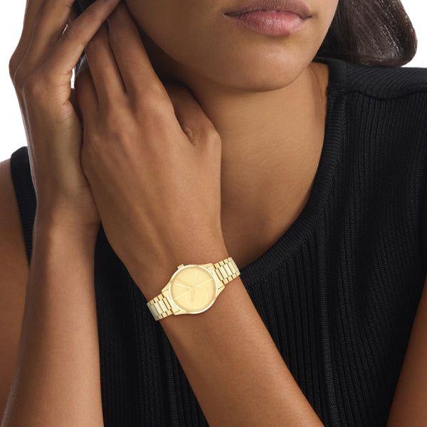 CALVIN KLEIN Mod.ICONIC WATCHES