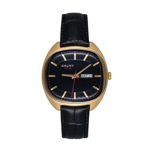 CAUNY WATCHES Mod. CAP004-0