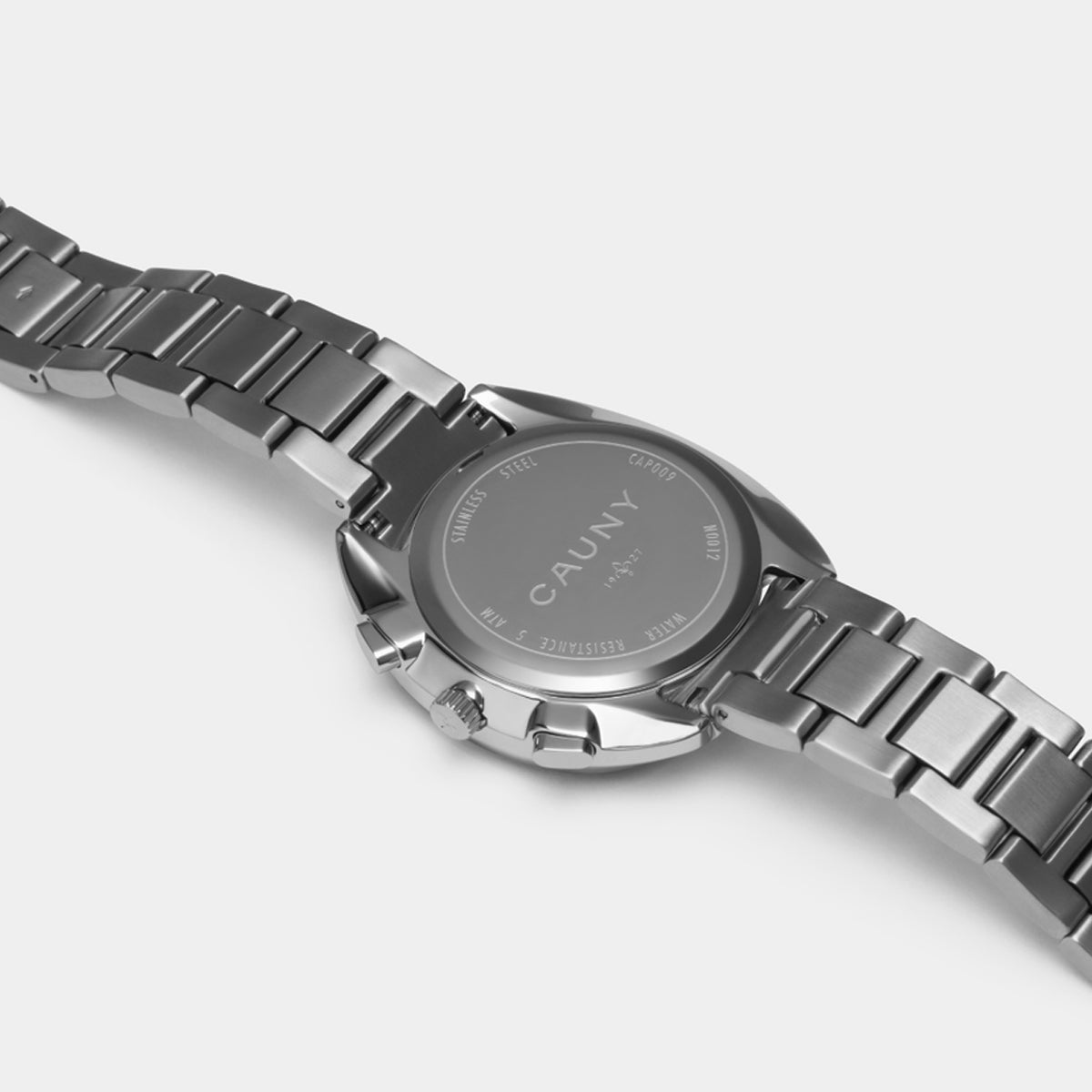 CAUNY WATCHES Mod. CAP009S-2