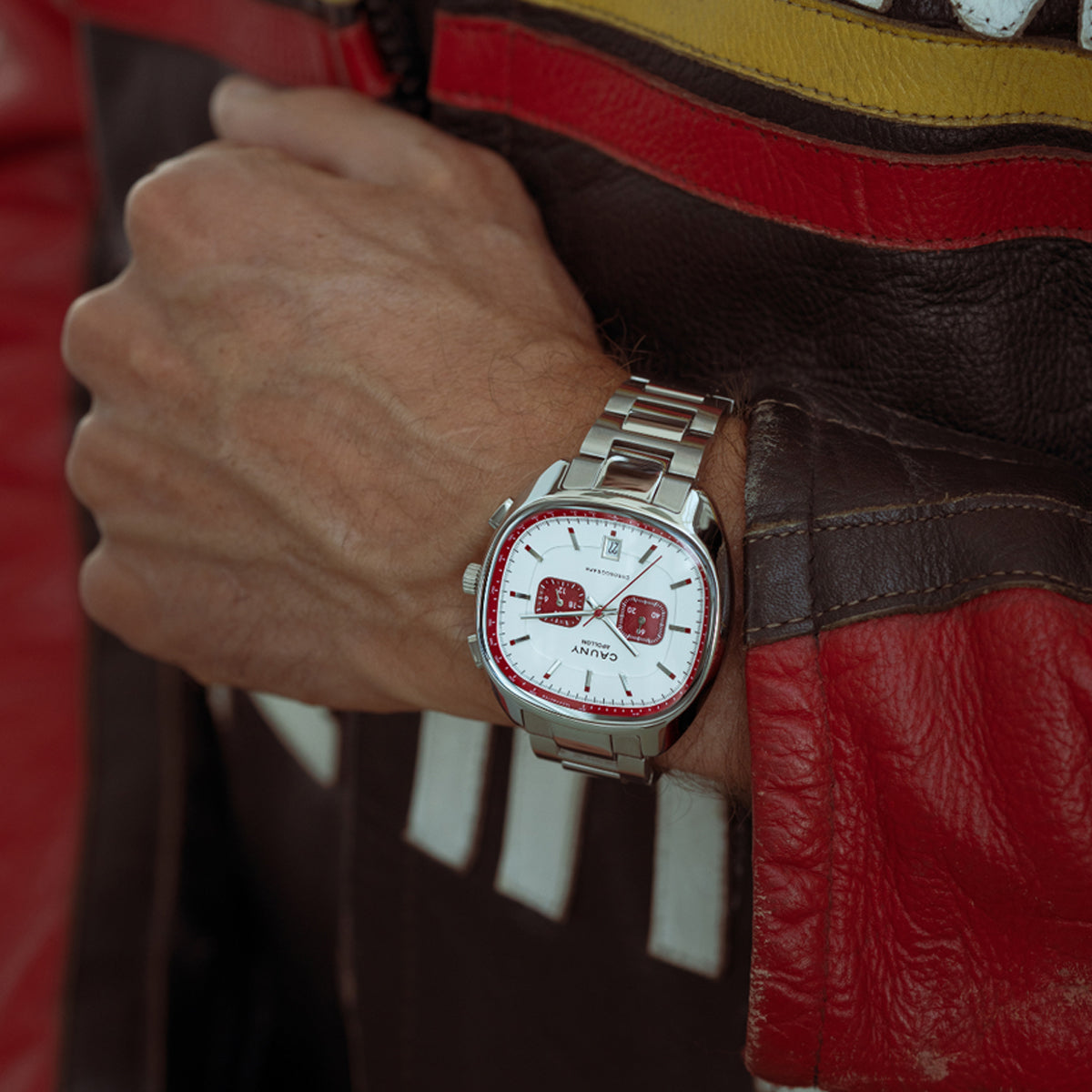 CAUNY WATCHES Mod. CAP009S-4