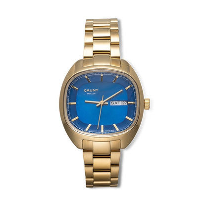 CAUNY WATCHES Mod. CAP036-0
