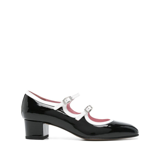CAREL PARIS With Heel Black High Heel